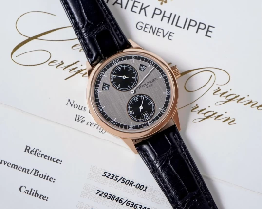 Patek Philippe Complications 5235/50R-001 Rose Gold