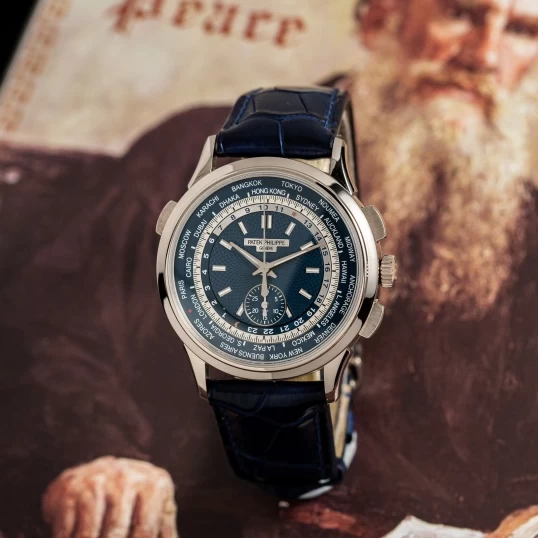 Patek Philippe Complications 5930g-010