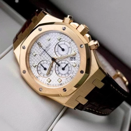 Audemars Piguet Royal Oak Chronograph 26022BA.OO.D088CR.01 39mm