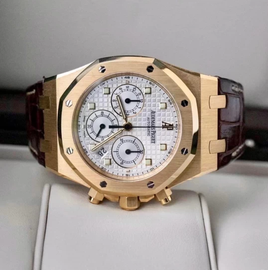 Audemars Piguet Royal Oak Chronograph 26022BA.OO.D088CR.01 39mm