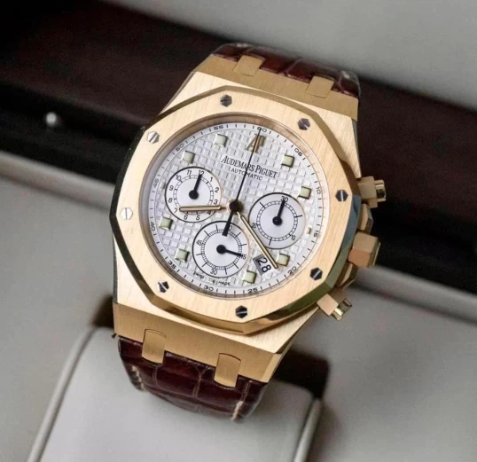 Audemars Piguet Royal Oak Chronograph 26022BA.OO.D088CR.01 39mm