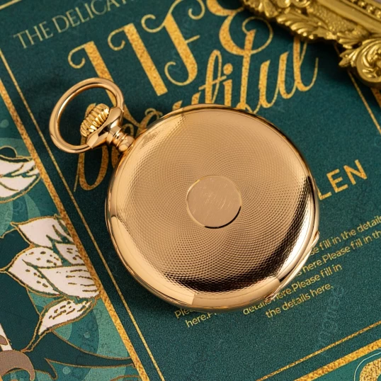 Patek Philippe Pocket Watch 56mm