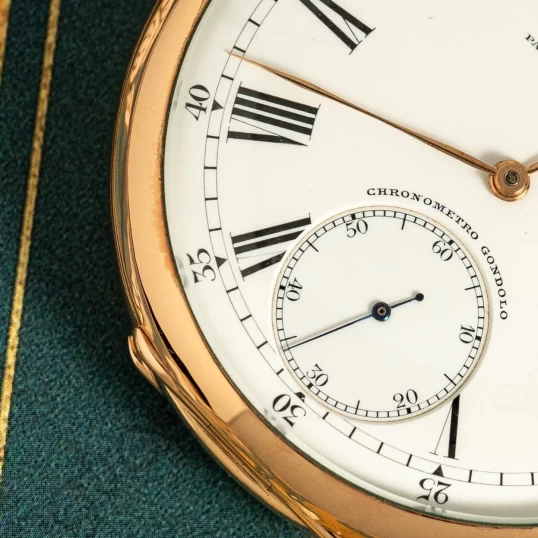 Patek Philippe Pocket Watch 56mm