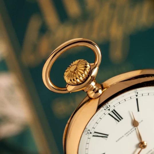 Patek Philippe Pocket Watch 56mm