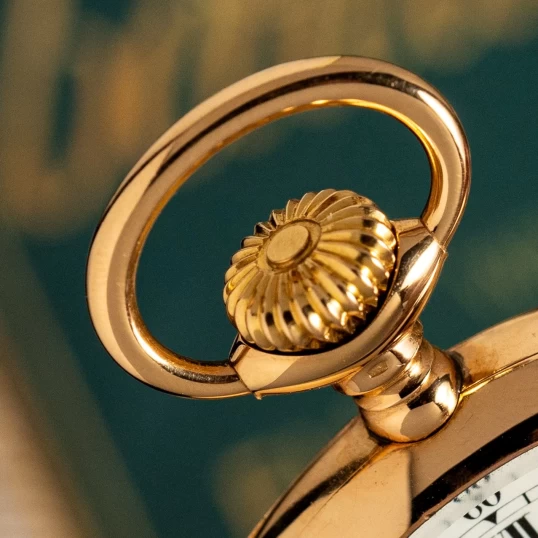 Patek Philippe Pocket Watch 56mm