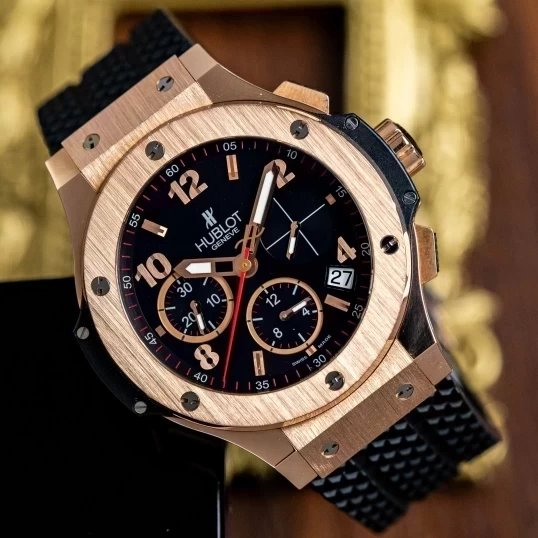 Hublot Big Bang Original Gold 41mm 341.PX.130.RX