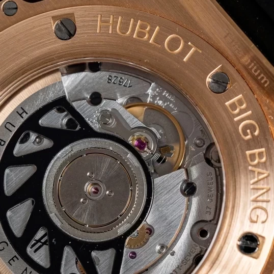 Hublot Big Bang Original Gold 41mm 341.PX.130.RX