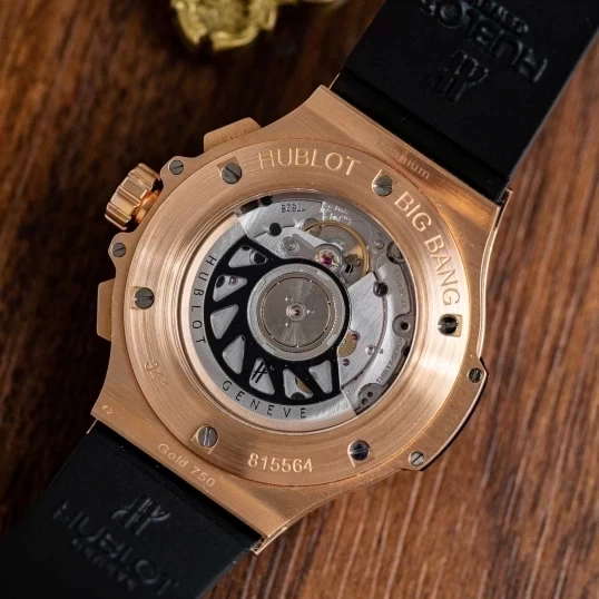 Hublot Big Bang Original Gold 41mm 341.PX.130.RX