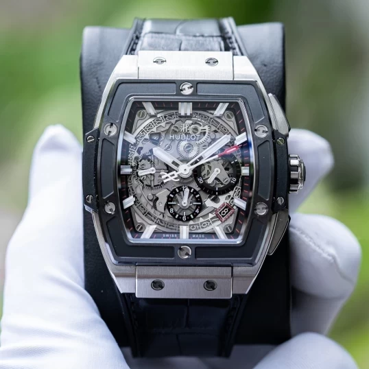 Hublot Spirit of Big Bang Titanium Ceramic 642.NM.0170.RX