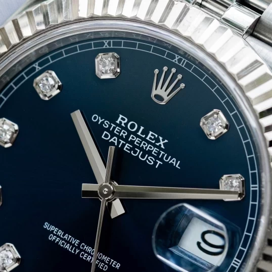 Rolex Oyster Perpetual Datejust 41mm 126334 - 0016