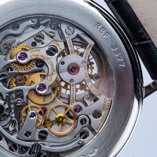 Breguet Classique Complications 3577 Tourbillon Chronograph 3577PT/15/9V6