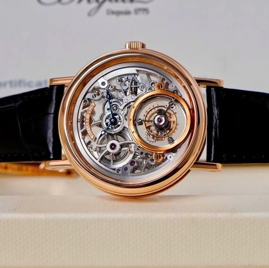 Breguet Tourbillon Messidor 5335BR/42/9W6