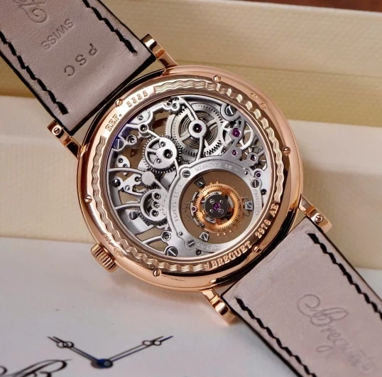 Breguet Tourbillon Messidor 5335BR/42/9W6