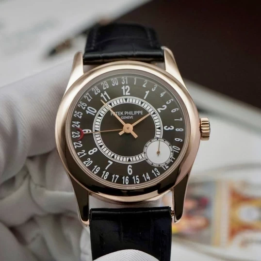 Patek Philippe Calatrava 37mm 6000R-001 (2013)