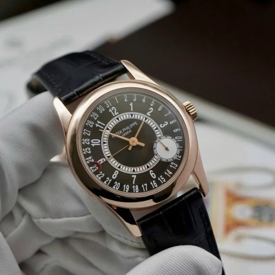 Patek Philippe Calatrava 37mm 6000R-001 (2013)