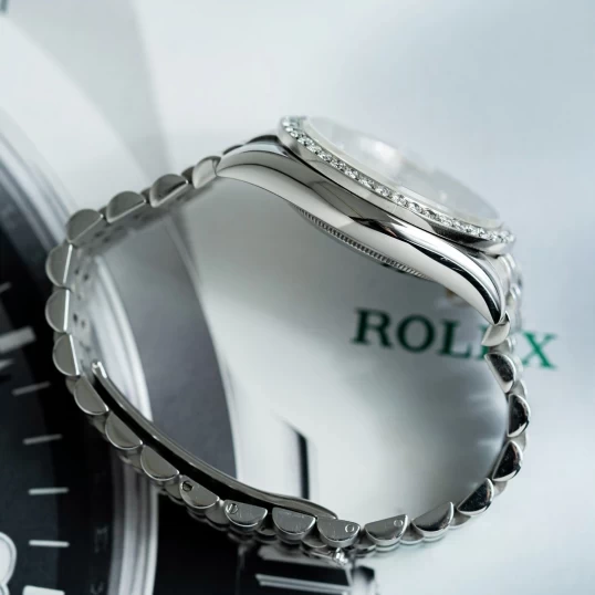 Rolex Oyster Perpetual Datejust 36mm 116234 mặt số vi tính trắng