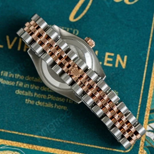 Rolex Oyster Perpetual Lady-Datejust 179171 Mop Tím