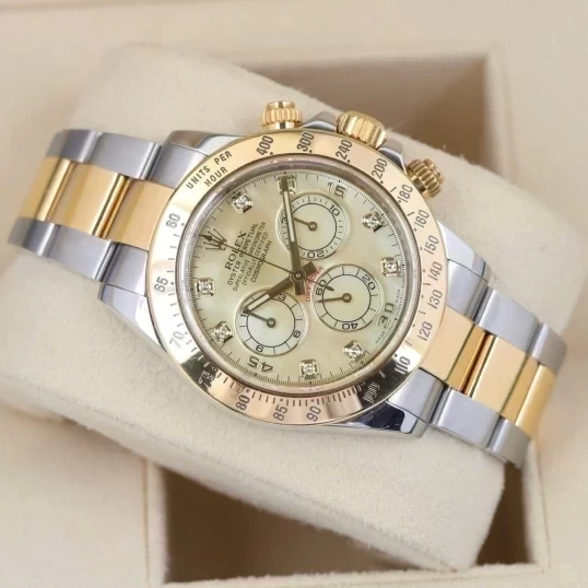 Rolex Oyster Perpetual Cosmograph Daytona 116503-0007