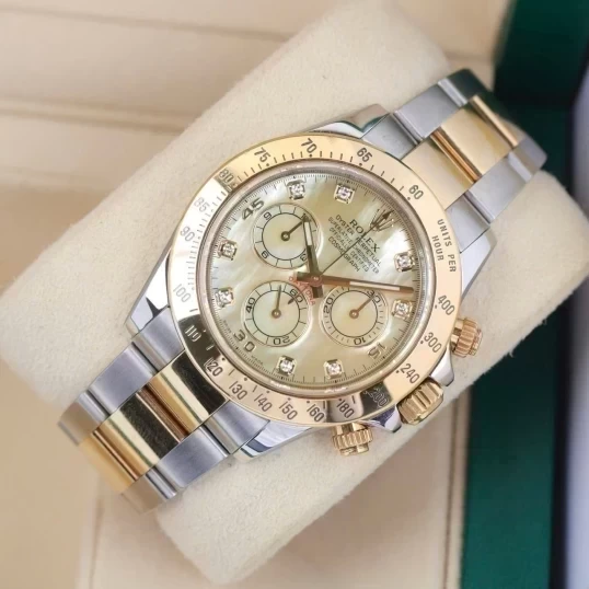 Rolex Oyster Perpetual Cosmograph Daytona 116503-0007