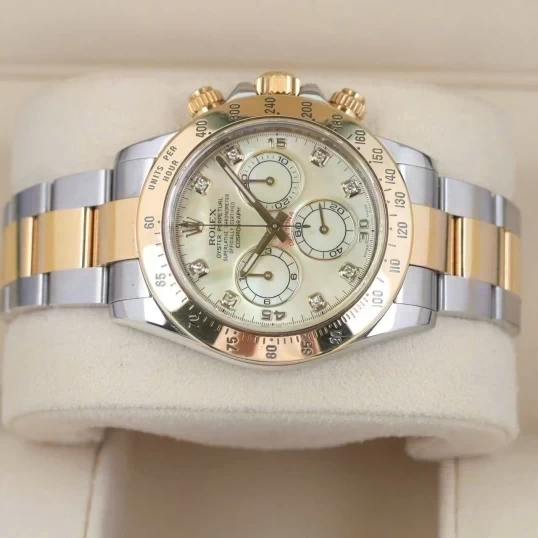 Rolex Oyster Perpetual Cosmograph Daytona 116503-0007