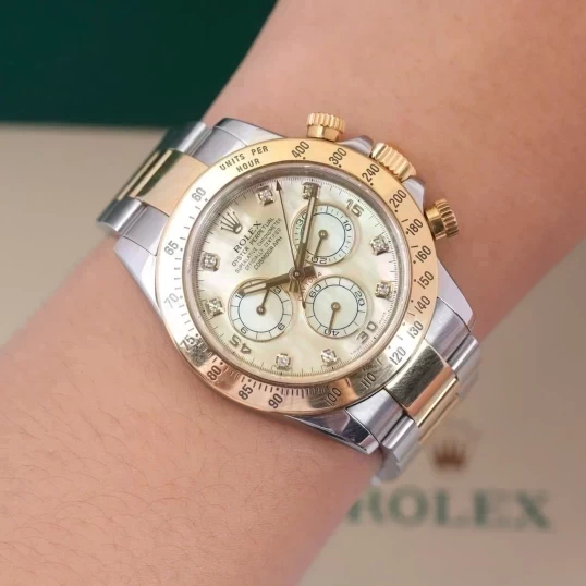 Rolex Oyster Perpetual Cosmograph Daytona 116503-0007