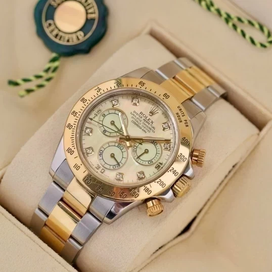 Rolex Oyster Perpetual Cosmograph Daytona 116503-0007