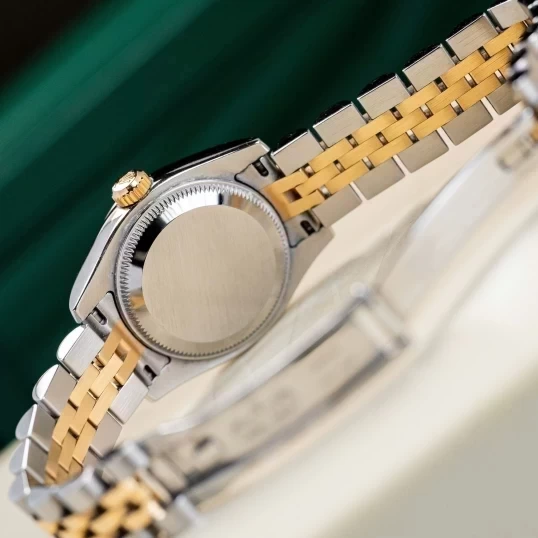 Rolex Lady-Datejust 26mm 179173 Mặt Số Vi Tính Vàng