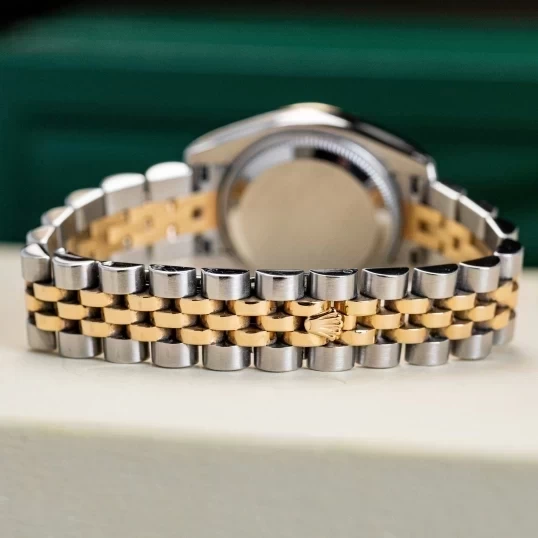 Rolex Lady-Datejust 26mm 179173 Mặt Số Vi Tính Vàng