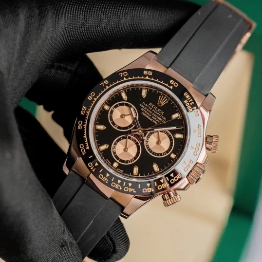 Rolex Cosmograph Daytona 116515LN-0015 Everose Gold 40mm