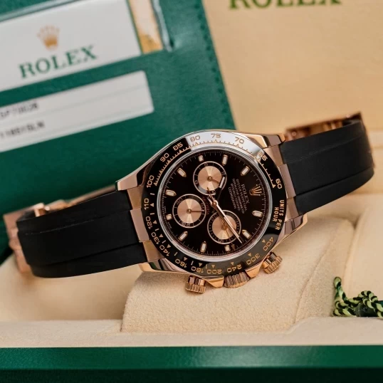 Rolex Cosmograph Daytona 116515LN-0015 Everose Gold 40mm