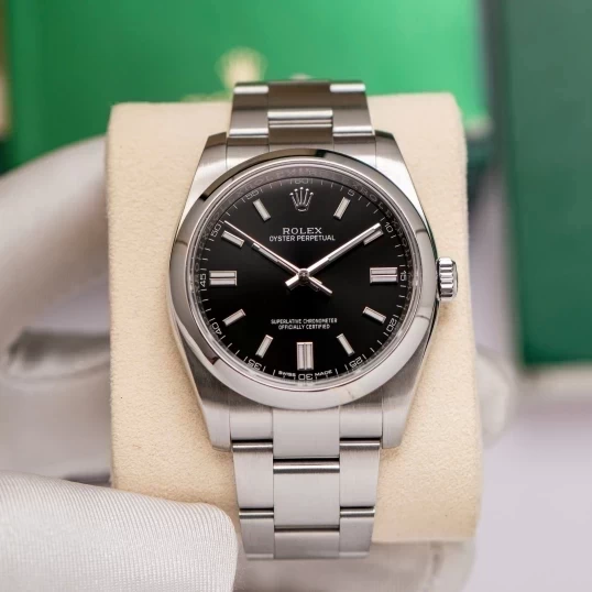 Rolex Oyster Perpetual 36mm 116000