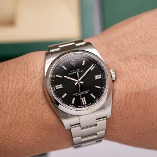 Rolex Oyster Perpetual 36mm 116000