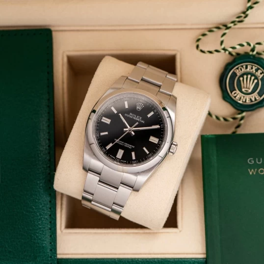 Rolex Oyster Perpetual 36mm 116000