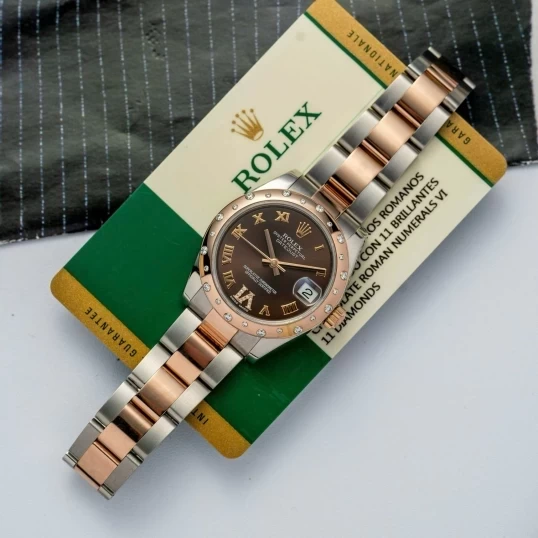 Rolex Datejust Oyster Perpetual Datejust 31mm 178341RBR