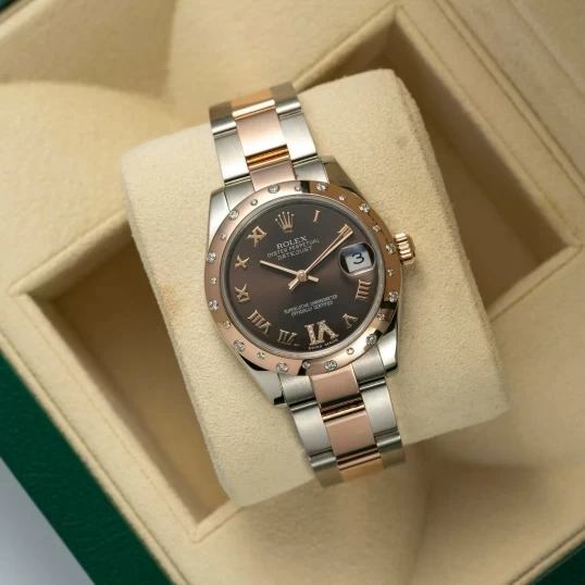 Rolex Datejust Oyster Perpetual Datejust 31mm 178341RBR