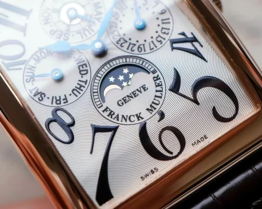 Franck Muller Long Island Perpetual Calendar 1200 QP