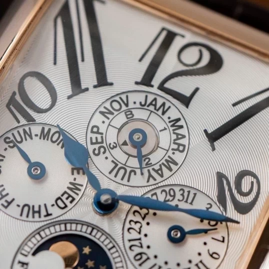 Franck Muller Long Island Perpetual Calendar 1200 QP