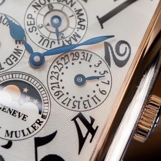 Franck Muller Long Island Perpetual Calendar 1200 QP