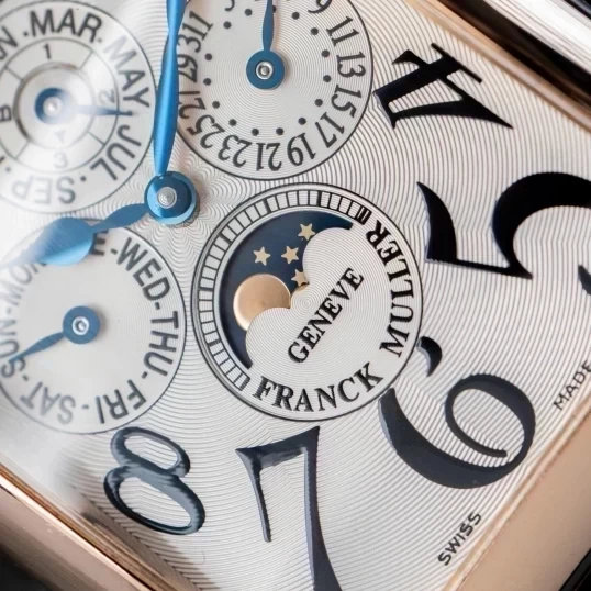 Franck Muller Long Island Perpetual Calendar 1200 QP