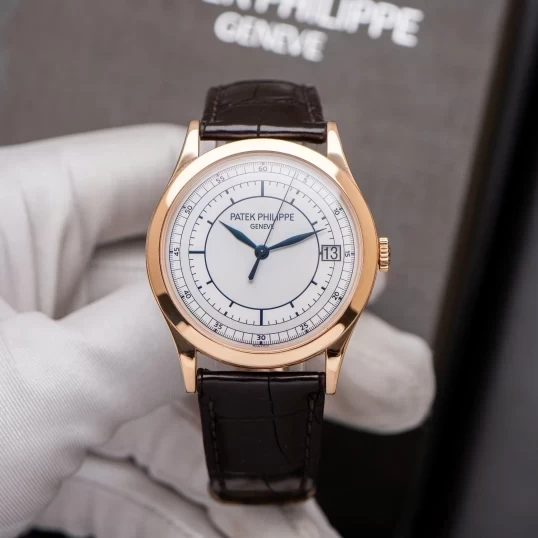 Patek Philippe Complications Annual Calendar 38mm 5296R-001