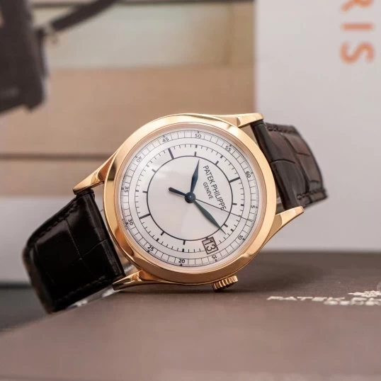 Patek Philippe Complications Annual Calendar 38mm 5296R-001