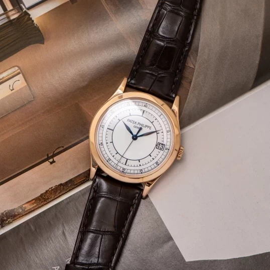 Patek Philippe Complications Annual Calendar 38mm 5296R-001