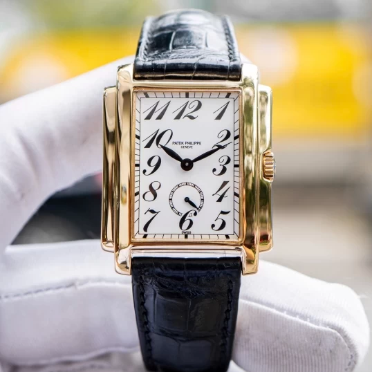 Patek Philippe Gondolo 18k Gold 5024J