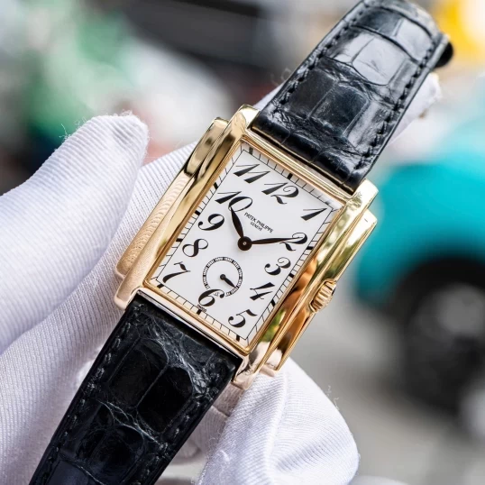 Patek Philippe Gondolo 18k Gold 5024J