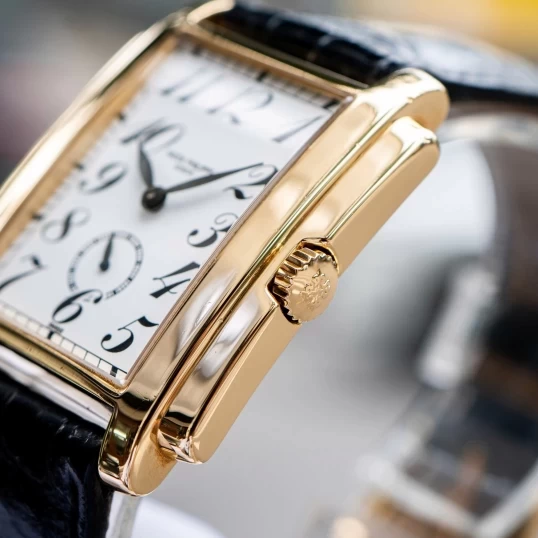 Patek Philippe Gondolo 18k Gold 5024J