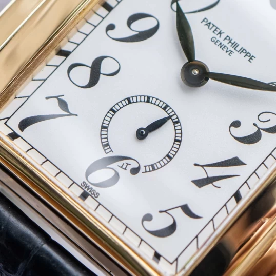 Patek Philippe Gondolo 18k Gold 5024J