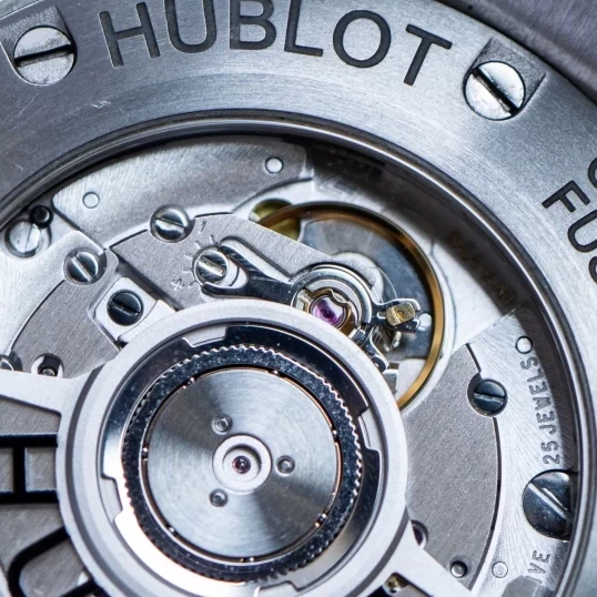 Hublot Classic Fusion Grey Titanium 42mm 542.NX.7071.LR