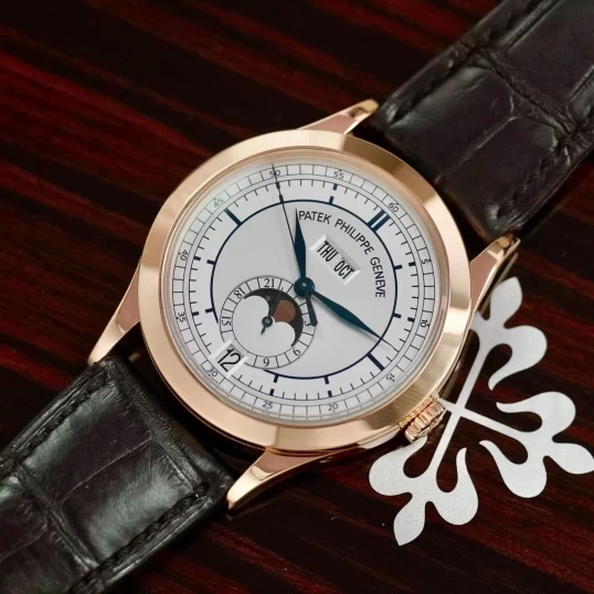 Patek Philippe Complications Annual Calendar 38,5mm 5396R- 001