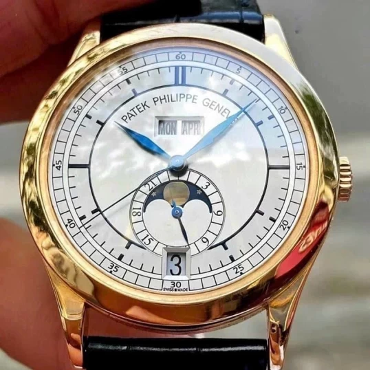 Patek Philippe Complications Annual Calendar 38,5mm 5396R- 001