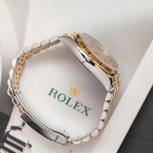 Rolex Oyster Perpetual Datejust 36mm 126233 Mặt xếp gạch